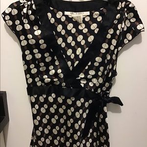 Silk shirt